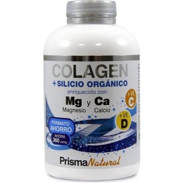 Prisma Nat Nuevo Colageno Sil Organico 360 Comp