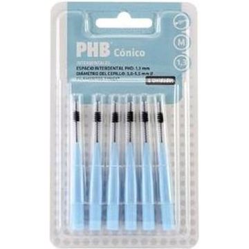 Phb Interdental Cónico 6uds