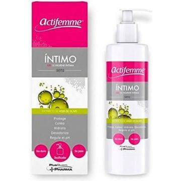 Actifemme Higiene Intima 300ml