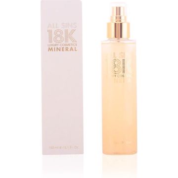 All Sins 18k - ALL SINS 18K mineral 150 ml