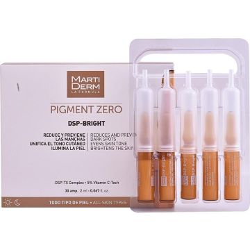 Intensive Anti-Brown Spot Concentrate Pigment Zero Martiderm (2 ml)