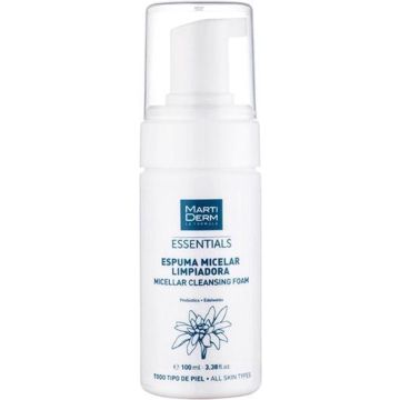 Martiderm Essentials Micellar Cleansing Foam 100ml