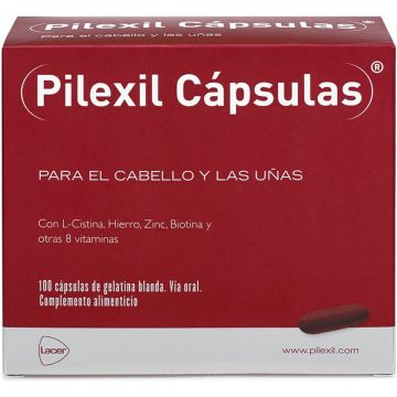 Food Supplement Pilexil 100 Units