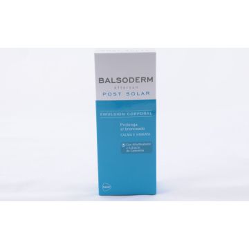 After Sun Balsoderm Balsoderm Body Cream (500 ml)