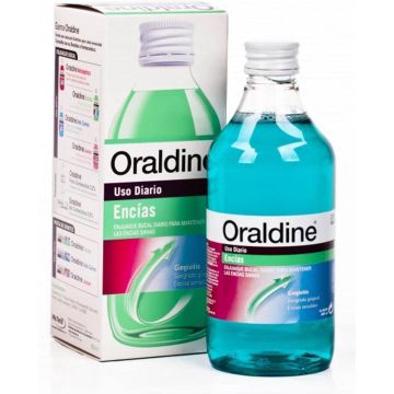 Mondwater Oraldine Gezond Tandvlees (400 ml)