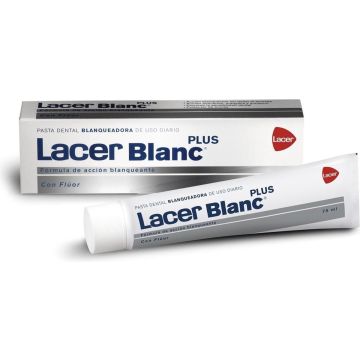 Tandpasta Whitening Lacer Blanc Citroenzuur (75 ml)