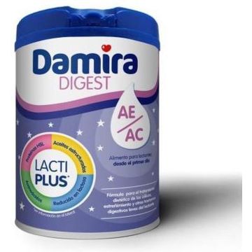 Damira Digest Ac-ae Bote 800g