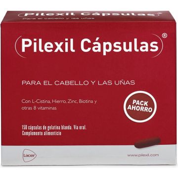 Food Supplement Pilexil 150 Units