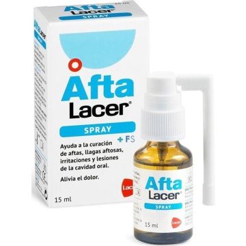 Lacer Aftalacer Spray 15ml