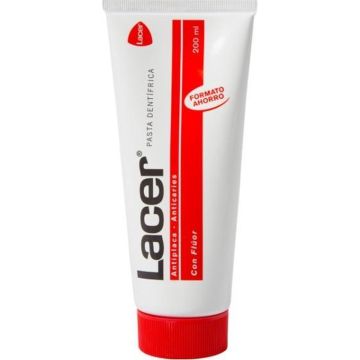 Lacer Pasta Dentífrica 200 Ml