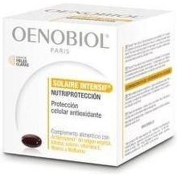 Oenobiola,,c/ Solaire Intensif Nutriproteccia3n 30caps