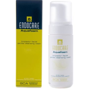 Gezichtsreiniger Endoncare Aquafoam (125 ml)