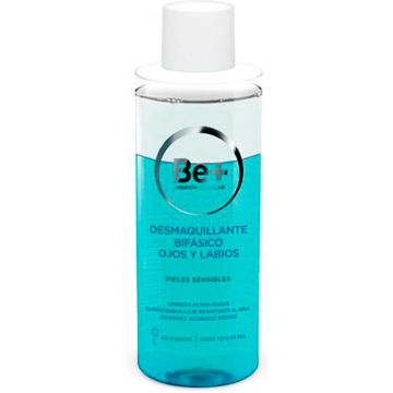 Be+ Two-phase Eye And Lip Make-up Remover 150ml