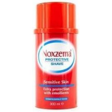 Noxzema Espuma De Afeitar Piel Sensible 300ml