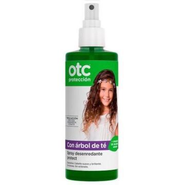 Otc Spray Arbol T Desenredante Protect 250ml