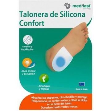 Talonera Confort Talla S Medilast