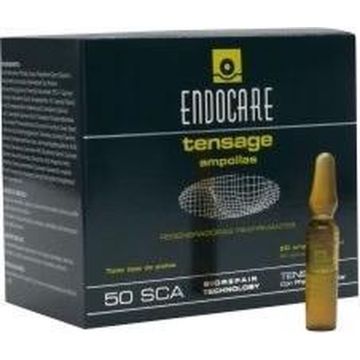 Endocare Tensage Ampollas 20 X 2 Ml