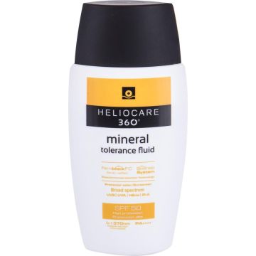 Sun Block Heliocare 360° Mineral Tolerance Spf 50 50 ml