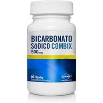 Combix Sodium Bicarbonate 60 Capsules