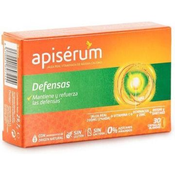 Food Supplement Apiresum Defense (30 uds)