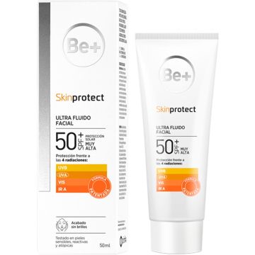 Be+ Skin Protect Facial Spf50+ 50ml