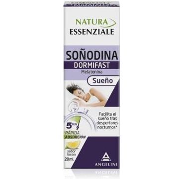 Angelini Natura Essenziale Soa+-odina Dormifast 20ml