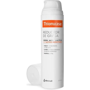 Almirall Thiomucase Anti Cellulite Cream