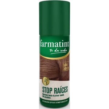 Farmatint Spray Stop Root Copper Blonde 75ml