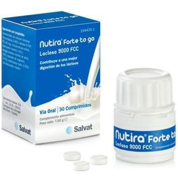 Salvat Nutira Forte To Go 30 Tablets