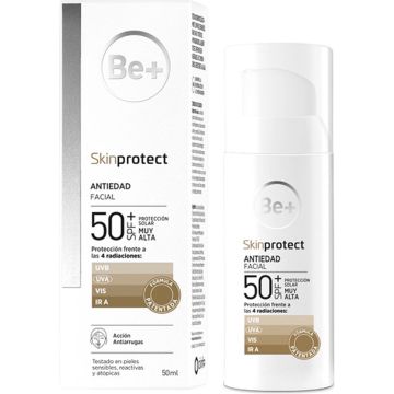 Be+ Skin Protect Anti-ageing Face 50ml