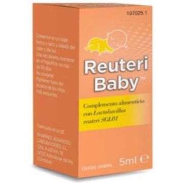 Pharmex Reuteri Baby 5ml