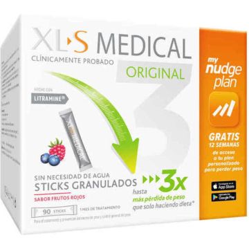 Food Supplement XLS Medical Original (90 uds)