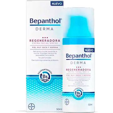 Bephantol Night Facial Cream 50ml