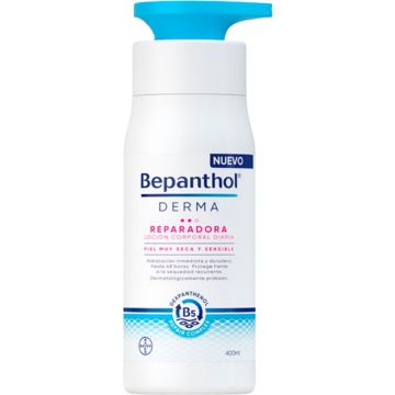 Bepanthol Repairing Lotion 400ml