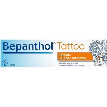 Bepanthol Tattoo Pomada Intensive Care 30g