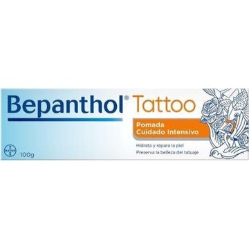 Bepanthol Tattoo Pomada Intensive Care 100g