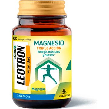 Leotron Magnesium 54 Tablets