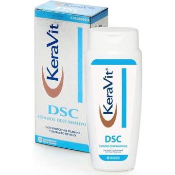 Keravit Dsc Estados Descamativo 200ml