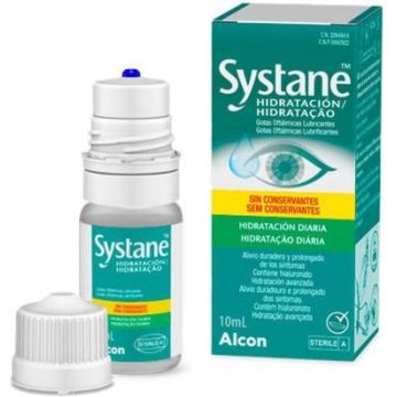 Alcon Systane Moisturising 10ml