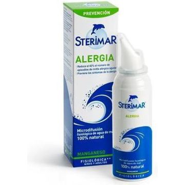 Sterimar Mn Agua De Mar 100ml