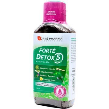 Forté Pharma Forté Détox Hígado 500 Ml