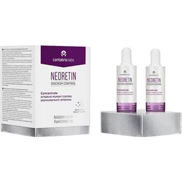 Neoretin Discrom Control Depigmenting Concentrate 2x10ml