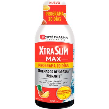 Fat burning Forté Pharma Xtraslim Max 500 ml