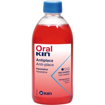 Oral Kin Mouthwash 250ml