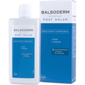 After Sun Lacer Balsoderm Lichaamscrème (300 ml)