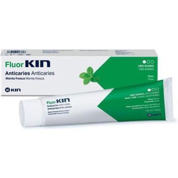 Kin Fluor Mint Toothpaste 125ml