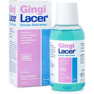 Lacer Gingilacer Colutorio 200 Ml