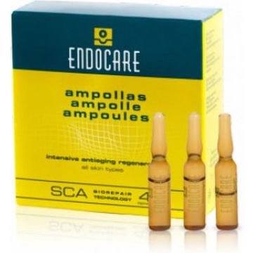 Endocare Antiaging Regeneration Ampoules 7 X 1 Ml
