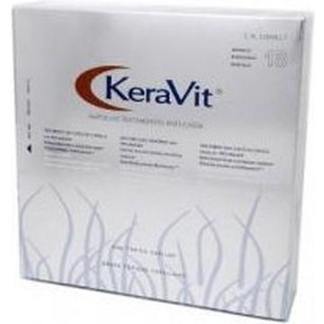 Keravit Anticaida 18 Blisters 6ml