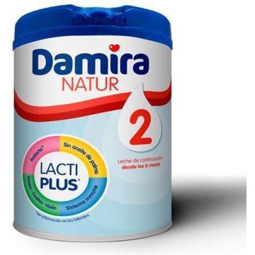 Damira Sanutri Continuation Milk Natur 2 800g